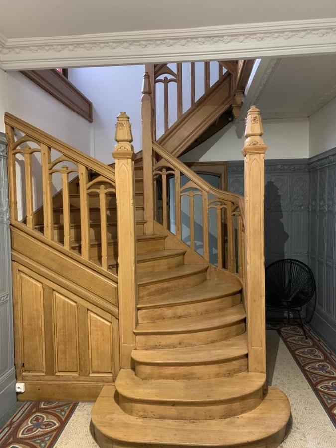 Maison Ulysse Amiens Dış mekan fotoğraf