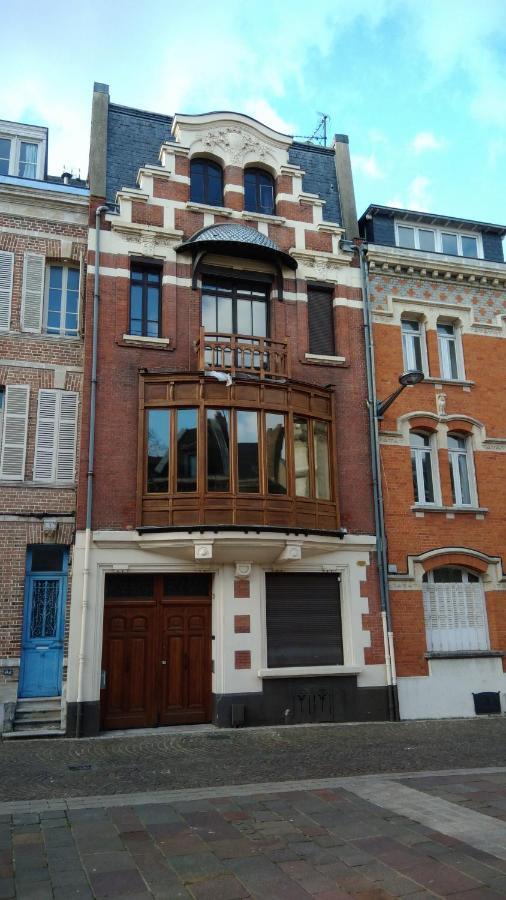 Maison Ulysse Amiens Dış mekan fotoğraf